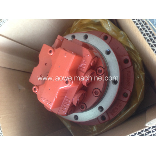 PC40-6 Mini excavator final drive and track motor